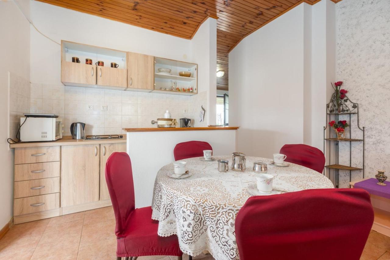 Apartman Ana Poreč Buitenkant foto