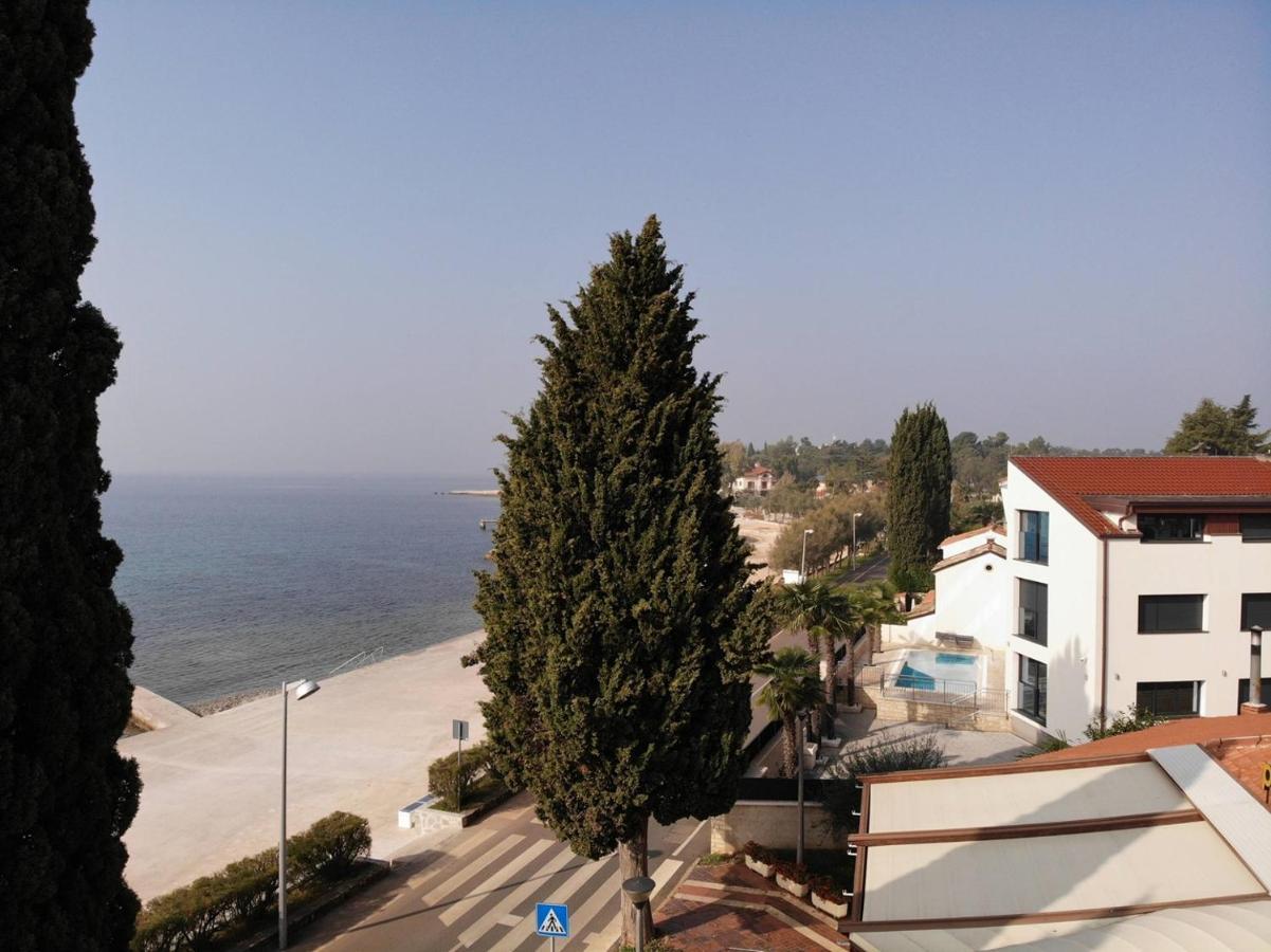 Apartman Ana Poreč Buitenkant foto