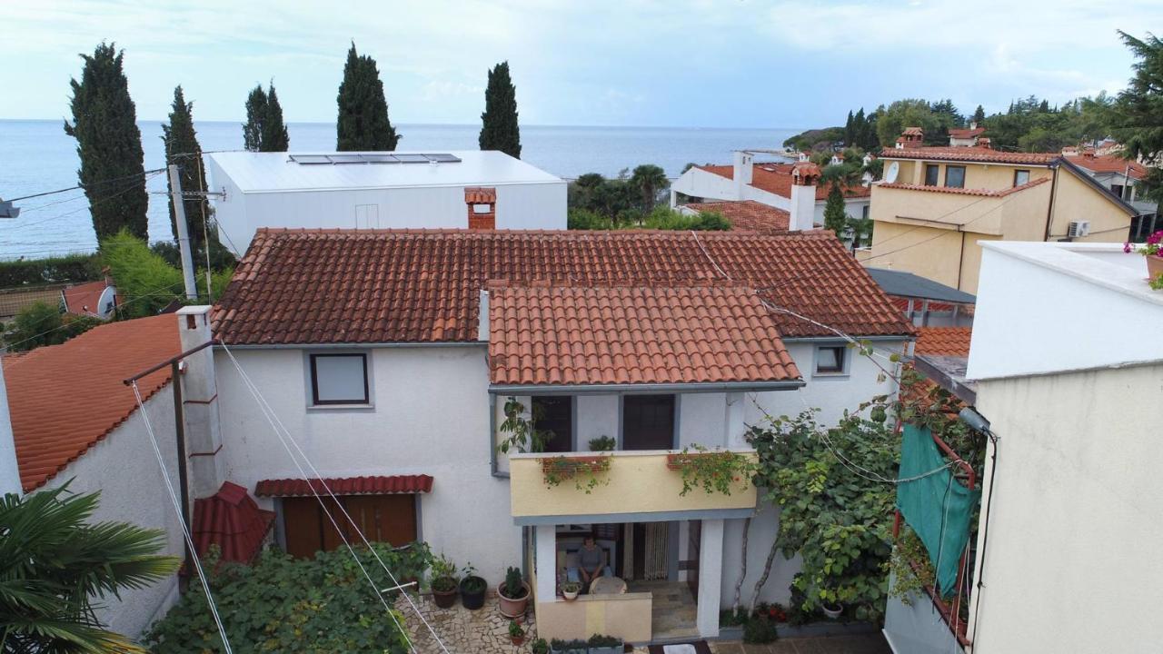 Apartman Ana Poreč Buitenkant foto